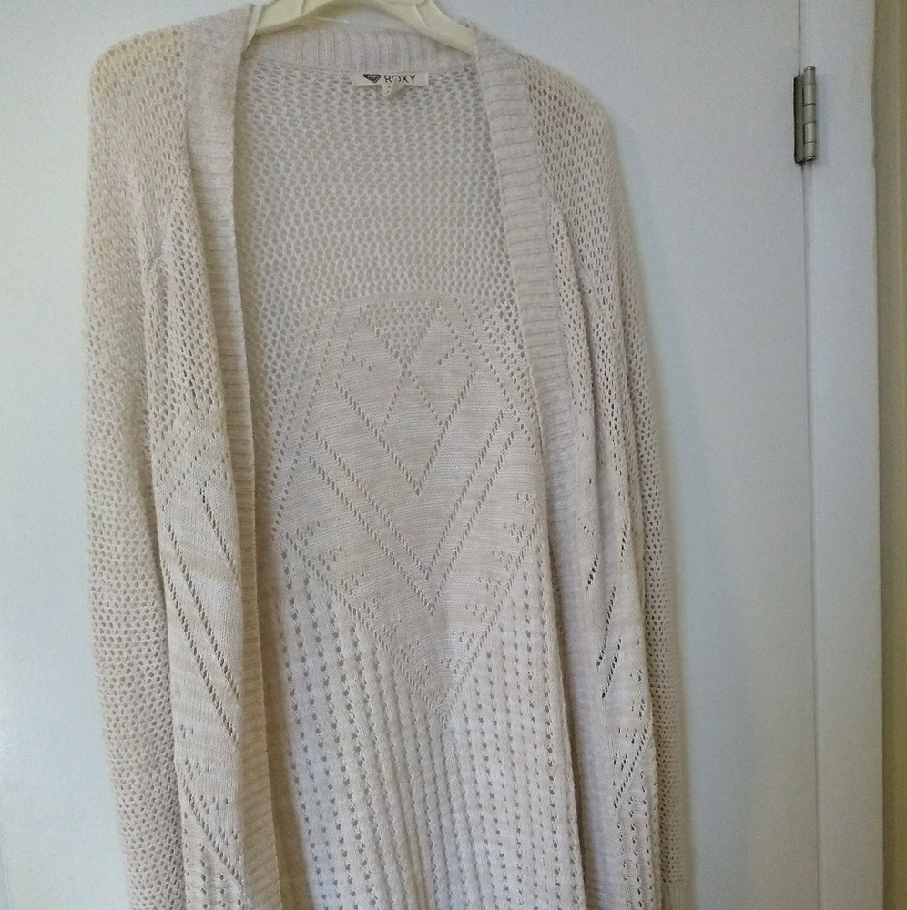 NWOT Roxy Sweater Size Small